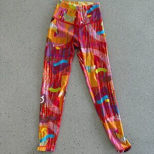 Peloton x WITH reversible leggings